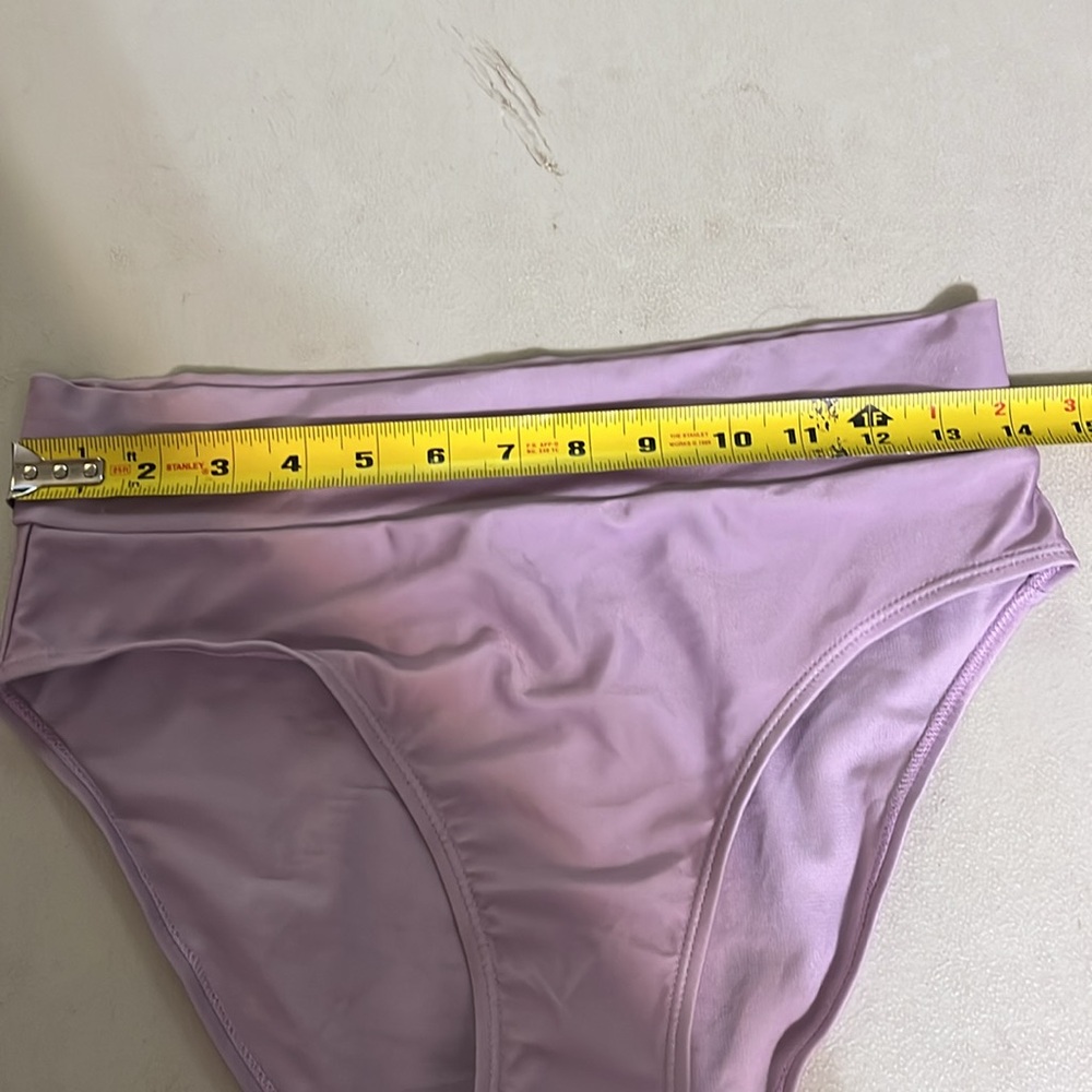 NWOT Kyodan Longline Mock Neck Bikini - Picture 9 of 9